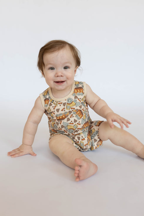 dozers-shorty-tank-romper House of Henry - Sophia's Style-1